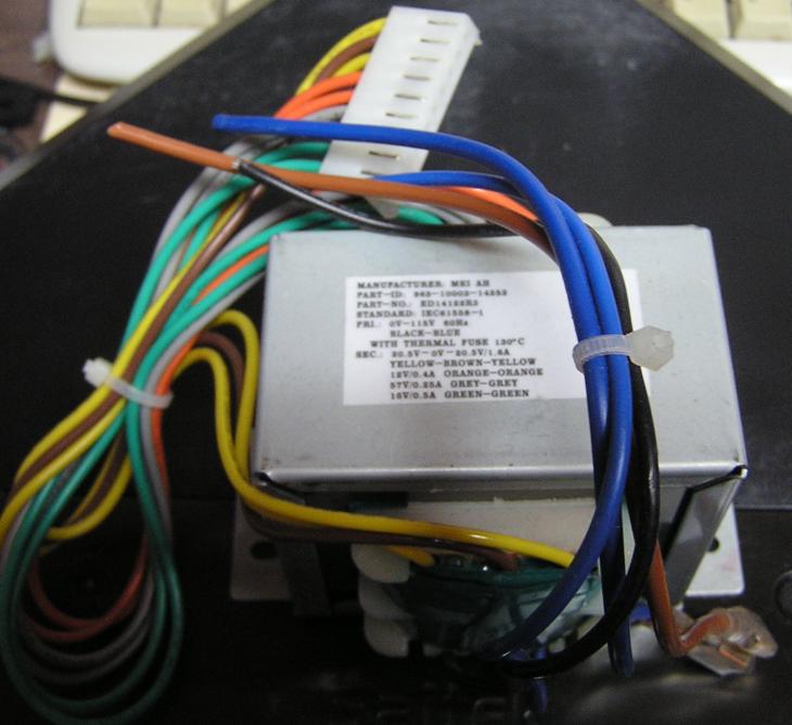 RTRNP0294AWZZ E2-76RTF-NS3-0215(M) step down transformer